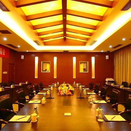Jinling Yixian Hotel Montes Huang Exterior foto