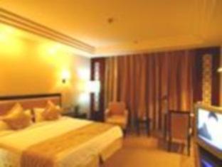 Jinling Yixian Hotel Montes Huang Exterior foto